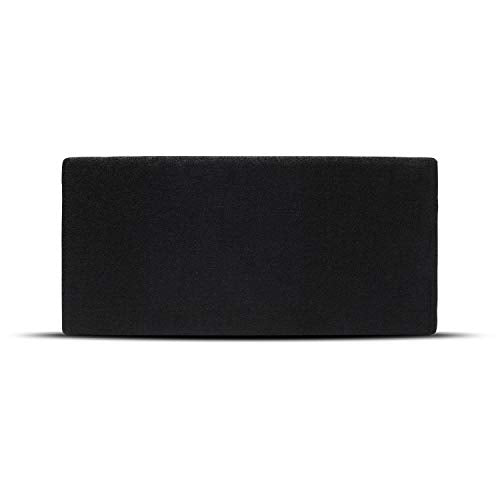 Rockford Fosgate T1S-1X10 Power Single 10” T1 Slim Sealed Loaded Enclosure Rockford Fosgate T1S-1X10 Power Single 10” T1 Slim Sealed Loaded Enclosure